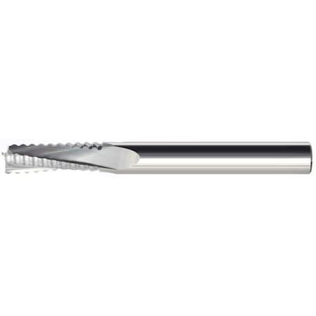 Mastercut Tool 1/2x1-1/8x1/2x3-1/2 3FL Upcut Slow Helix Ripper Endmill End WRouter 815-004